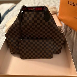 LV neverfull GM